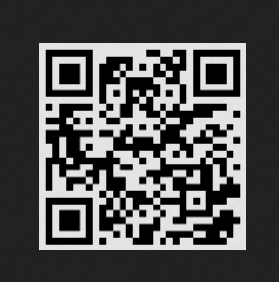 This is a Terrapass QR code on Shop My Favorites that will take you to their website to find out more about carbon offsetting. 