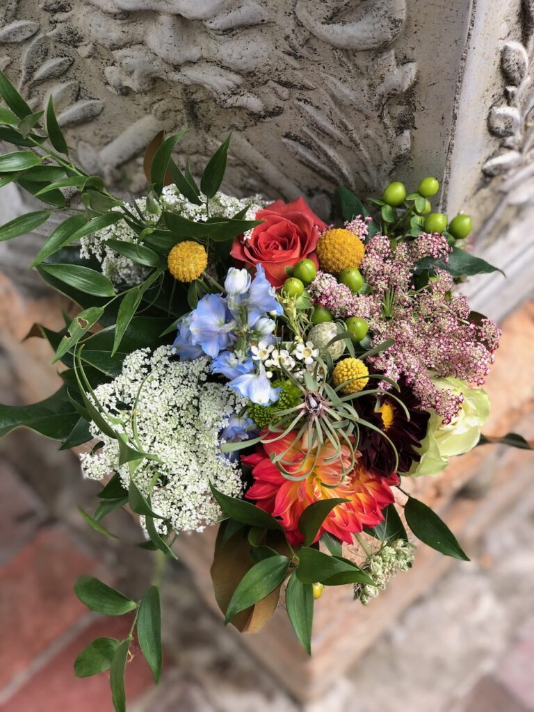 tree wedding favours