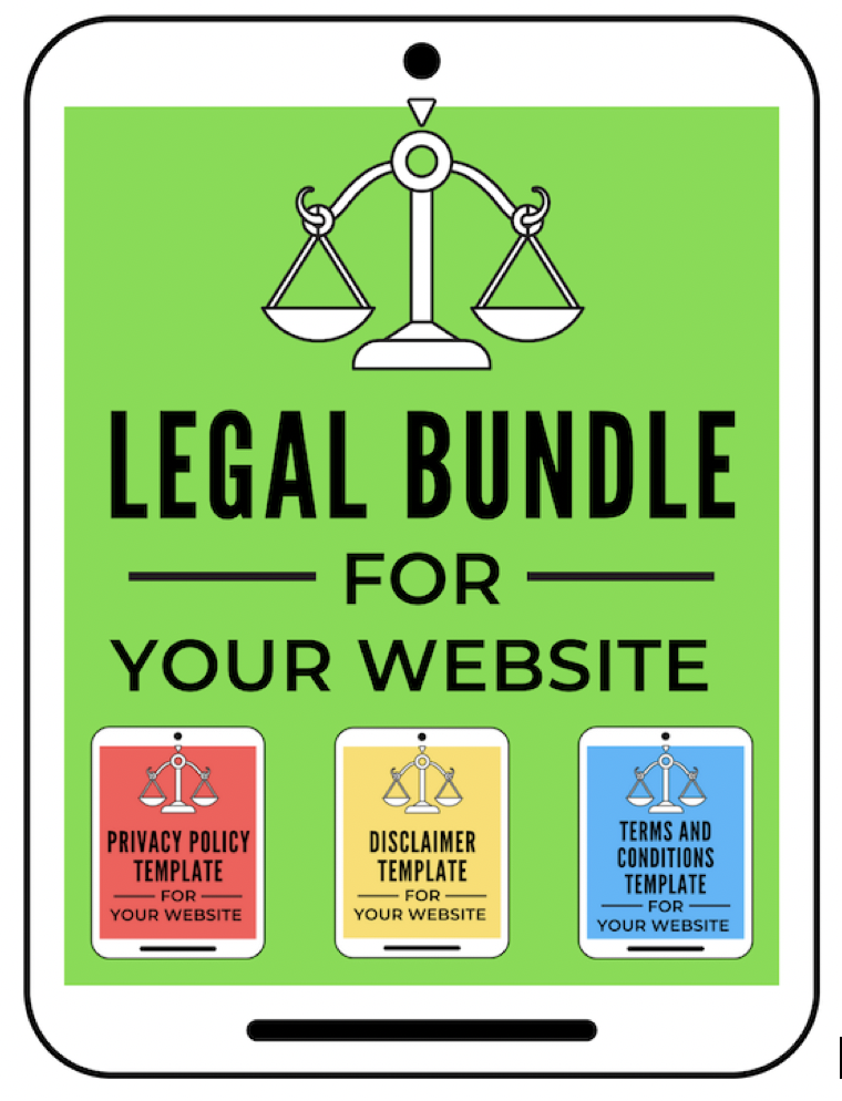 Legal Blog Pages