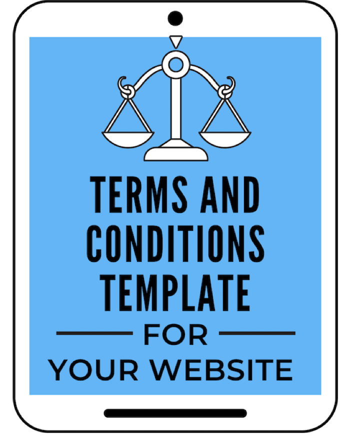 Terms and Conditions Template