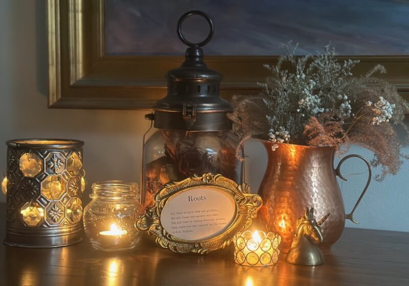 friendsgiving decor ideas